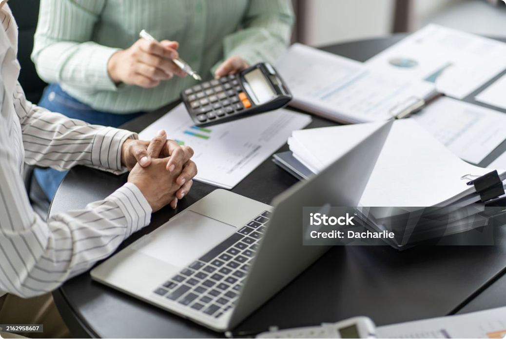 Team discussion around strategy and operations